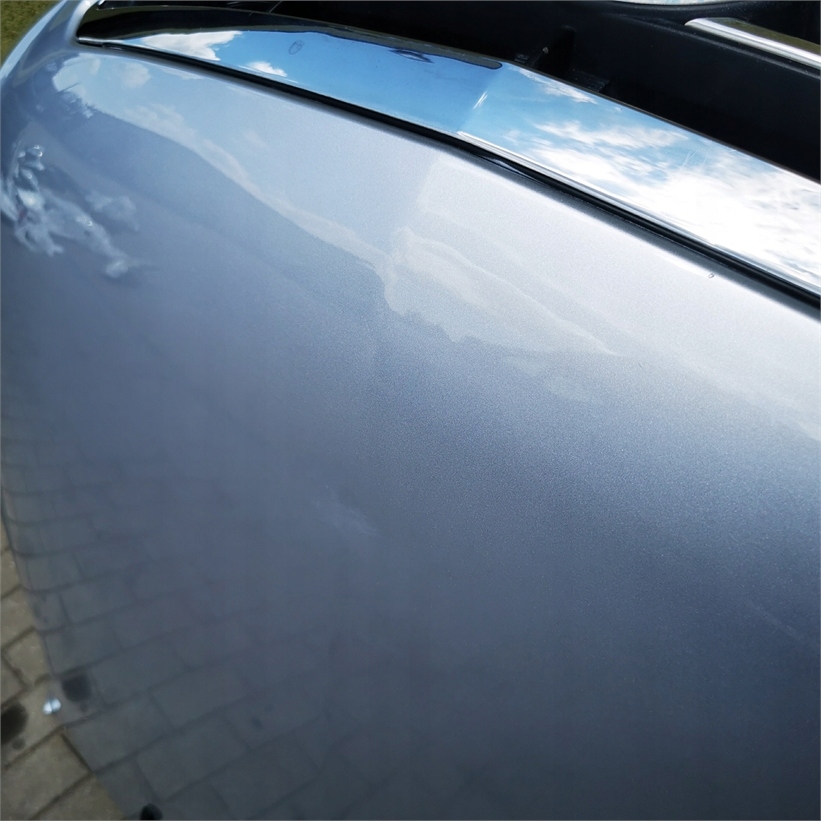 фото №5, Kia sorento i lift 06-10 капот комплектна