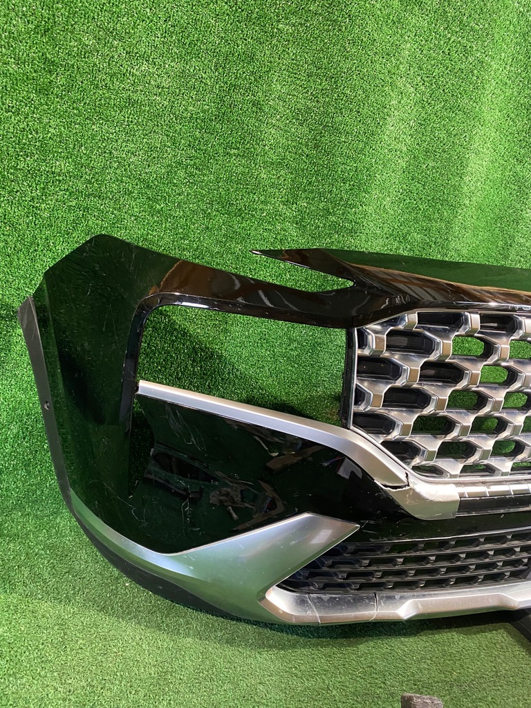 фото №7, Бампер передній перед hyundai santa fe iv lift + абсорбер