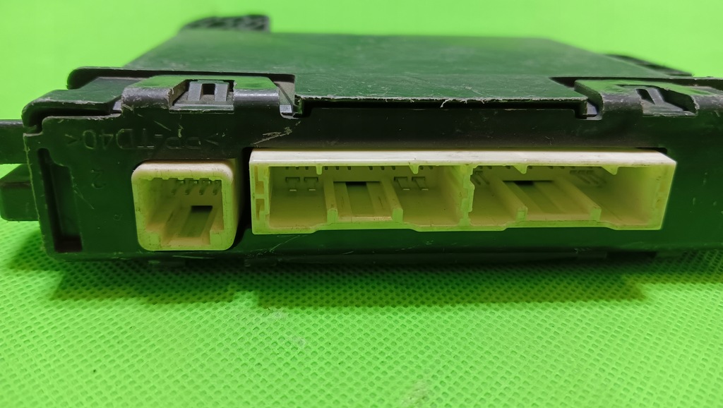 фото №8, Toyota chr ch-r модуль отопителя 88650-f4030