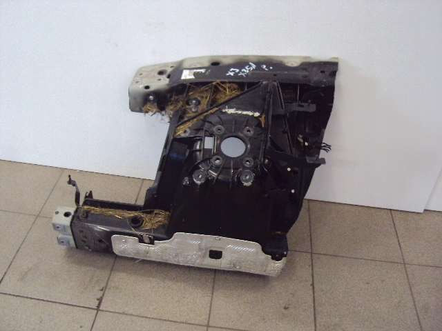 фото №1, Чверть лонжерон права передня jaguar xj x351