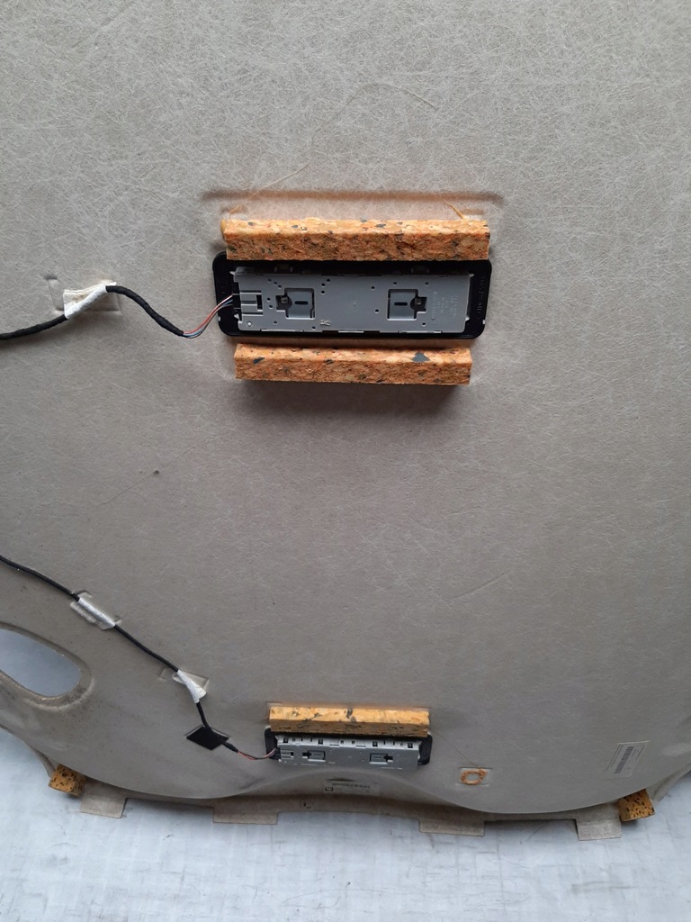 фото №13, Vw touran потолок обивка крыша 1t0867501gj