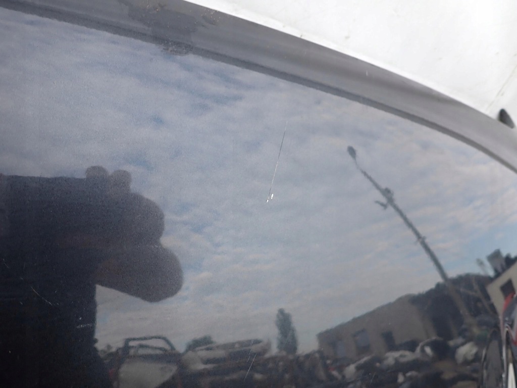 фото №12, Subaru legacy 03-08 капот кришка двигуна