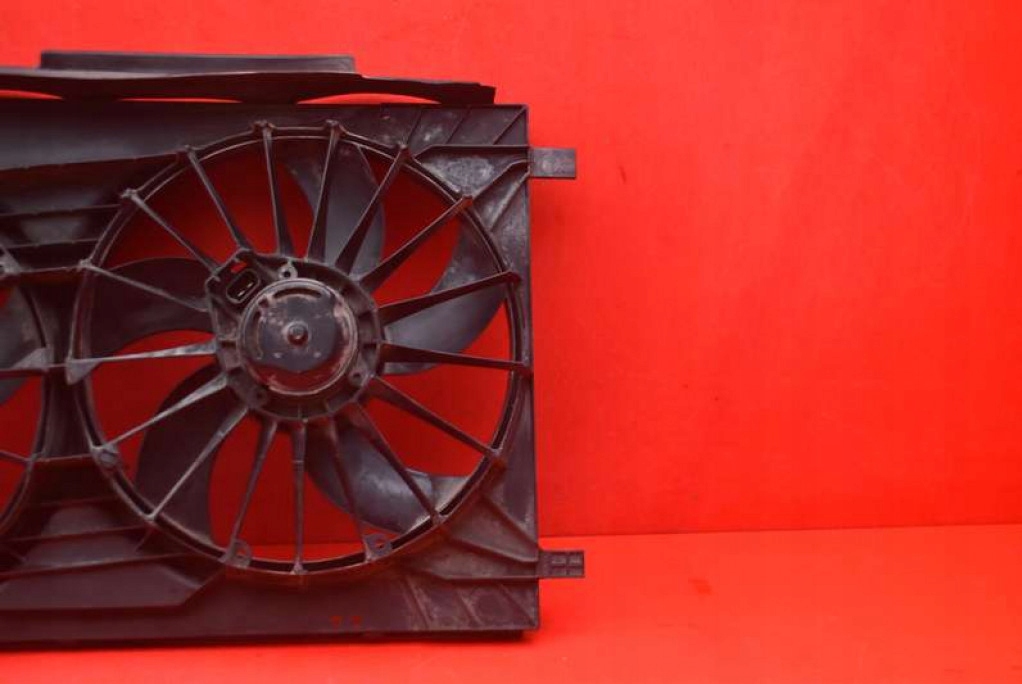 фото №6, Вентилятор 1115107ve dodge caliber 1.8 16v 150 km 06-12