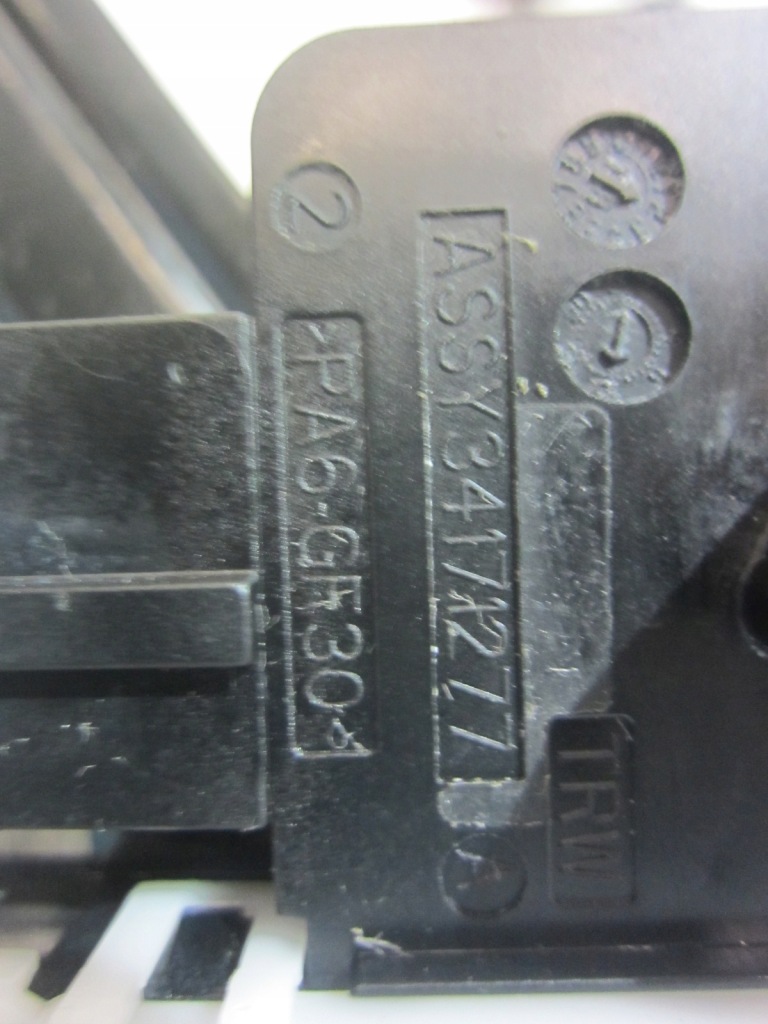 Bmw x3 g01 x4 натяжитель поперечина передний перед правый  7469960 72117469960 америка Цена