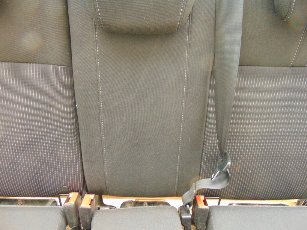 фото №8, Сиденья задние заднее сиденье сиденья ford b-max