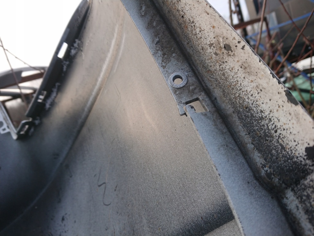 Audi a6 c7 4g9 kombi 10-14 бампер задний задний Киев