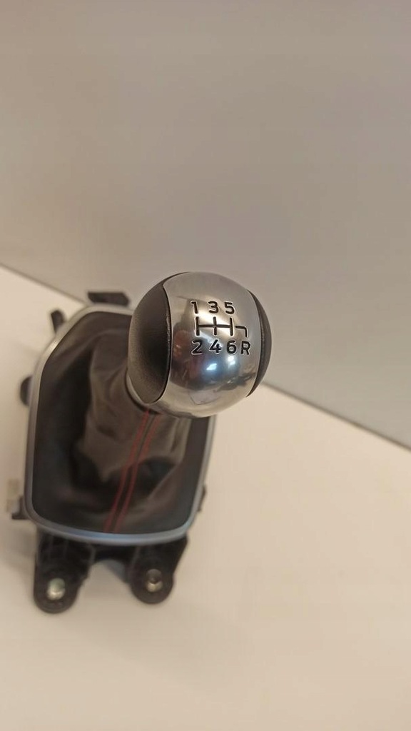 фото №5, Ford puma вибірник передач чохол ручка l1tr-7c453-blf