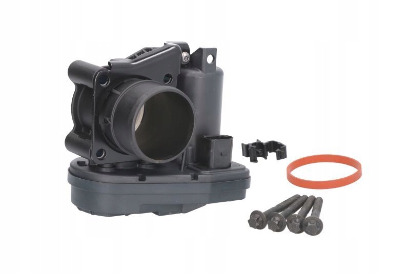 фото №8, Дроссельная заслонка fiat punto 1,4 05-