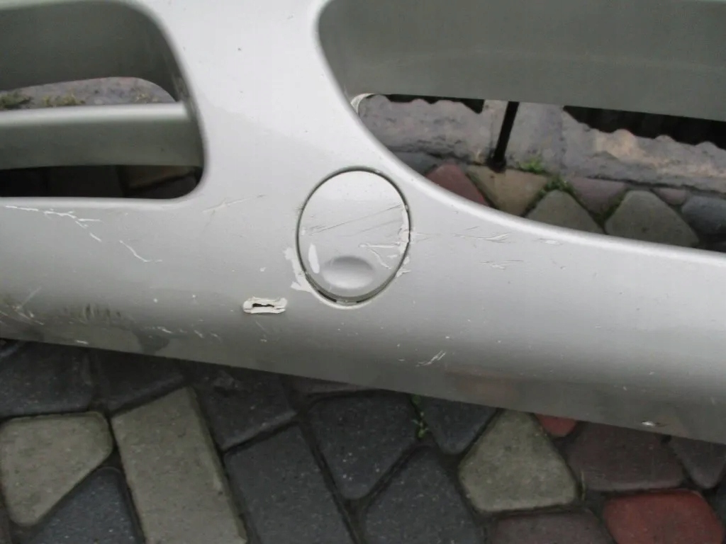 фото №9, Chrysler voyager iv 05- бампер перед передний lift