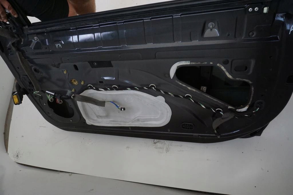 фото №4, Двері праве renault laguna iii nv676