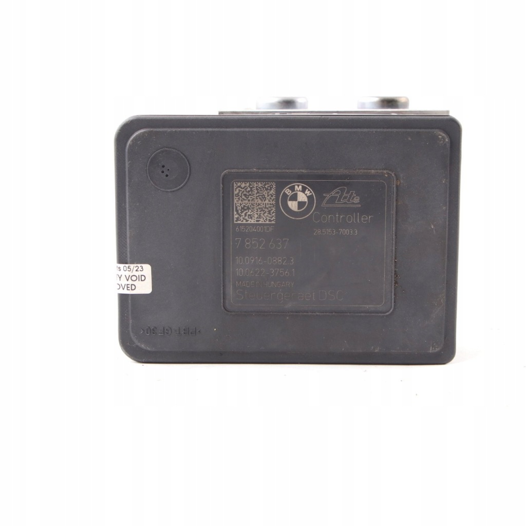 Bmw e90 e91 насос тормозная abs 6862873 6862872 Доставка