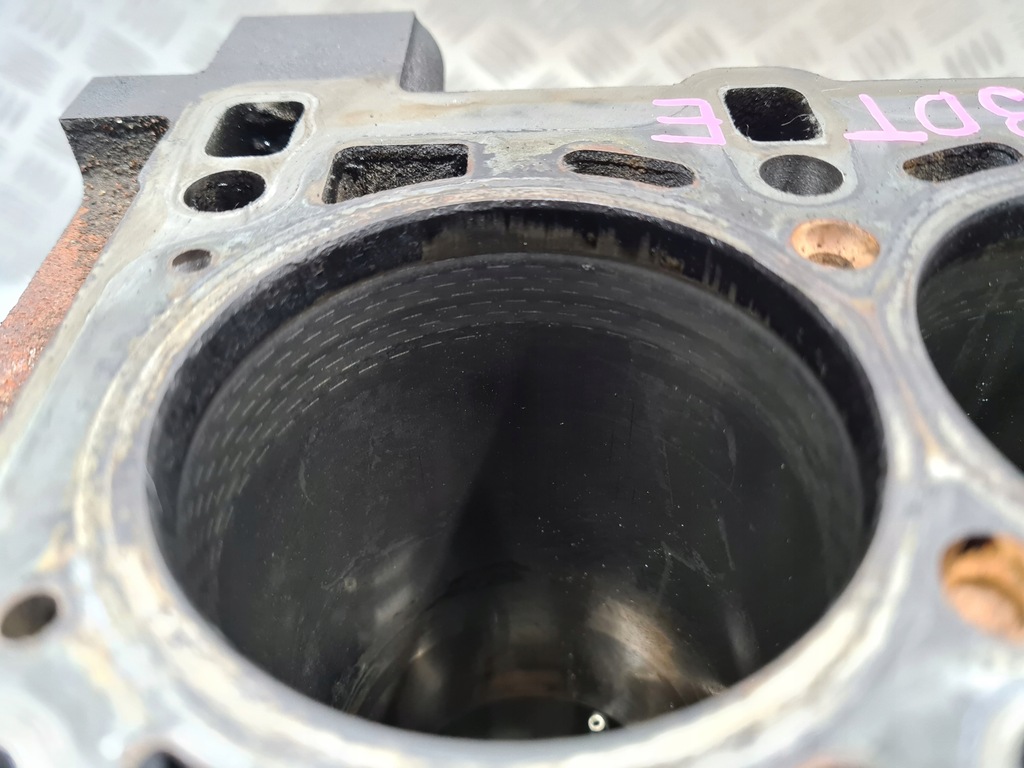 фото №8, Блок двигателя opel fiat 1.3 cdti a13dte