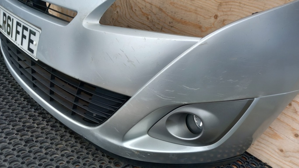 фото №9, Renault grand scenic iii бампер перед противотуманная фара ted69