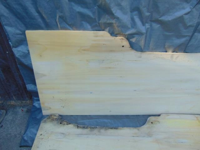 фото №5, Ford transit connect пол фанера