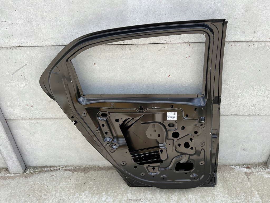 фото №15, Двері peugeot 301 citroen c-elysee задня лівий задні ліва nowe оригінальні