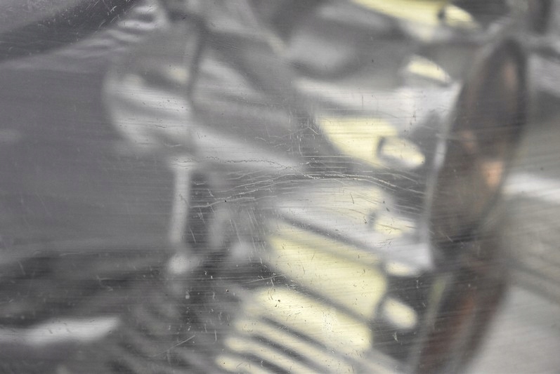 фото №12, Фара правый лампа перед eu mitsubishi lancer 7 vii 03-07