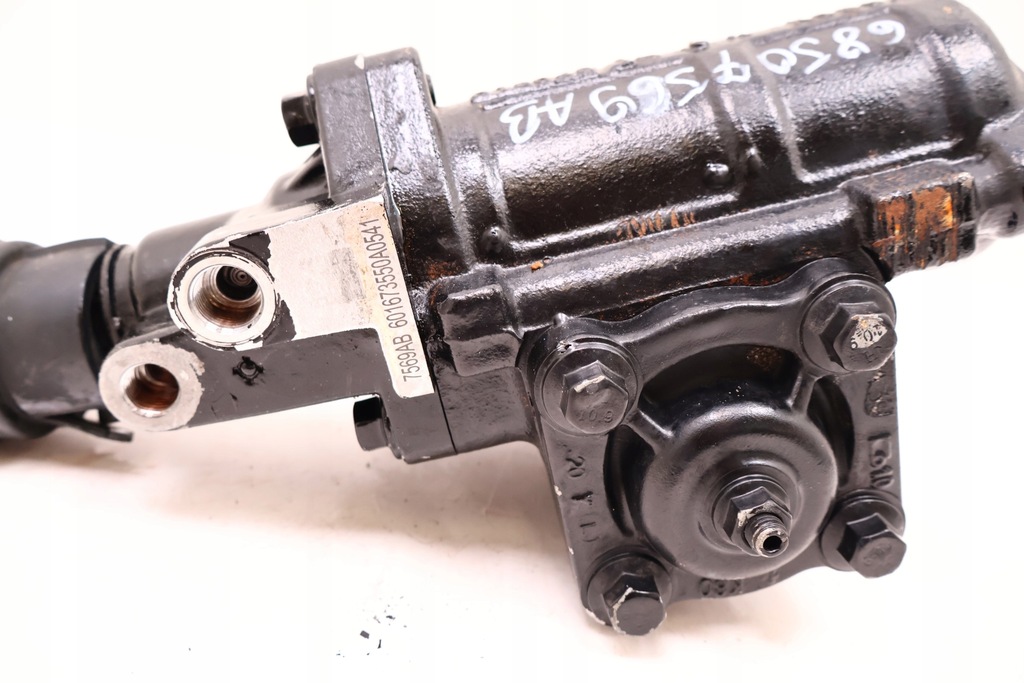 фото №5, Jeep wrangler jl 18- трансмісія кермова 68252098aa, 68507569ab