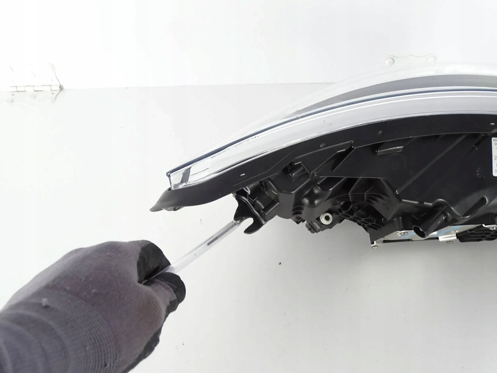 фото №6, Лампа перед передняя левая renault captur lift 17-21