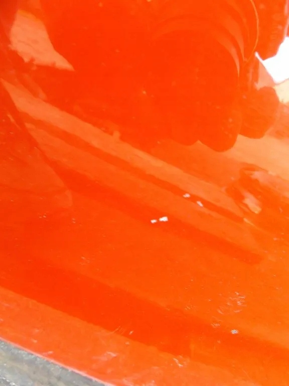 фото №8, Fiat grande punto 3d крышка багажника