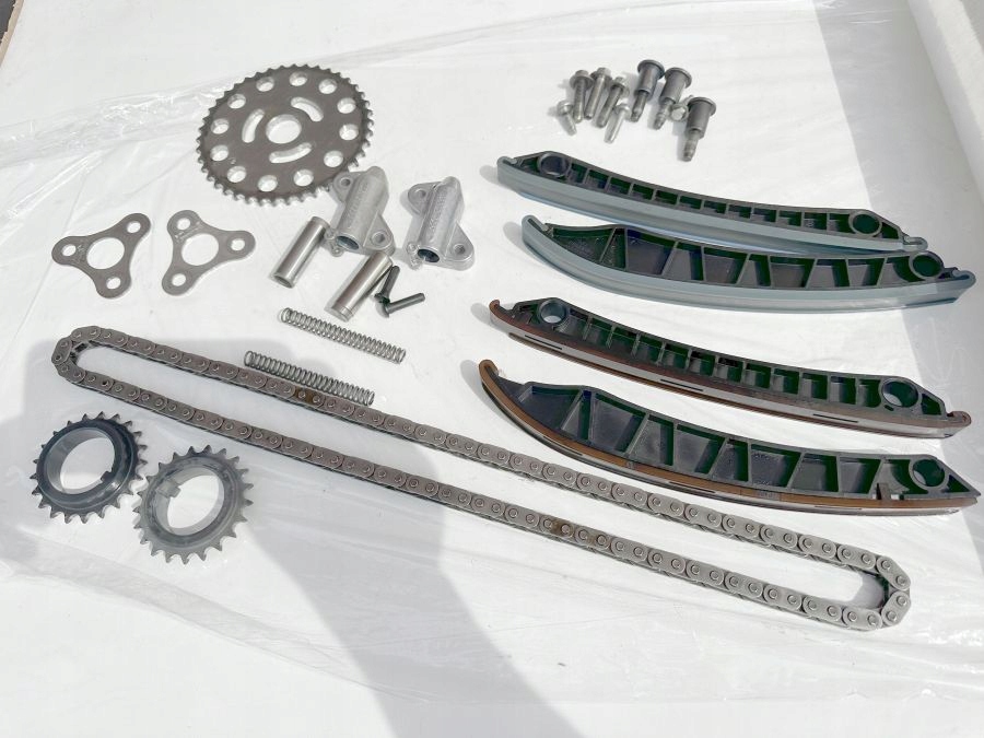 фото №1, Renault trafic x-trail 1,6dci грм 43960r