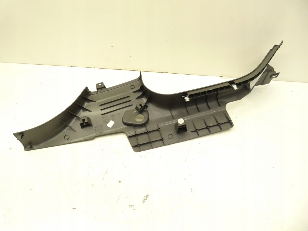 фото №3, Mini r60 защита корпус порог левый задняя молдинг накладка