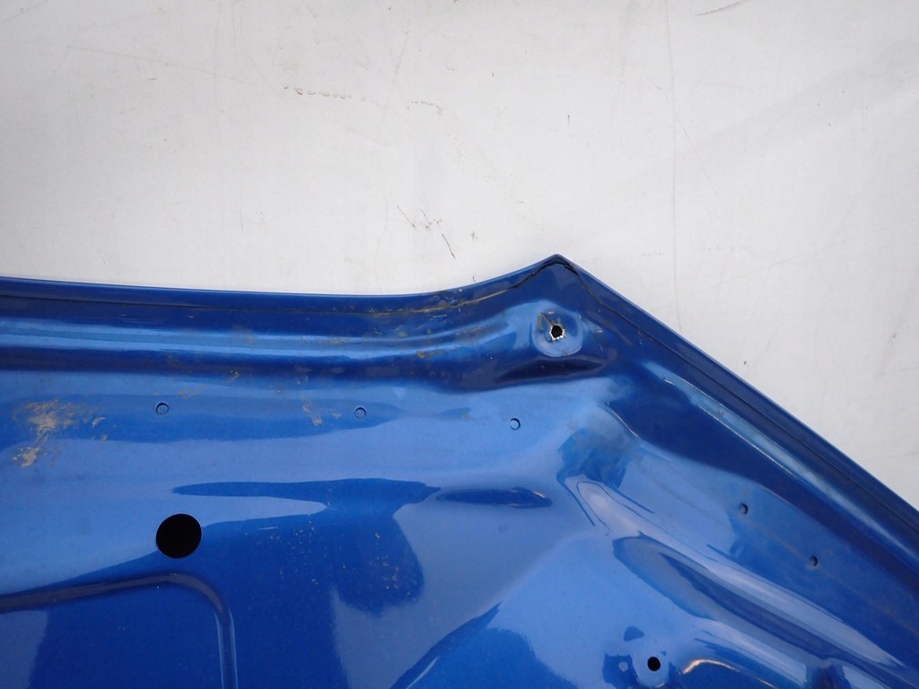 фото №16, Bmw x1 f48 15-22 капот крышка двигателя