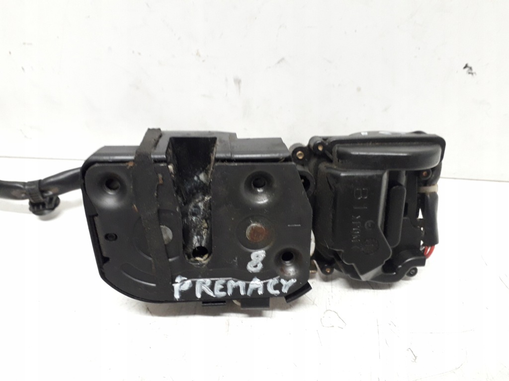 фото №1, Mazda premacy 1 i замок двері лівий передній перед 5-pin