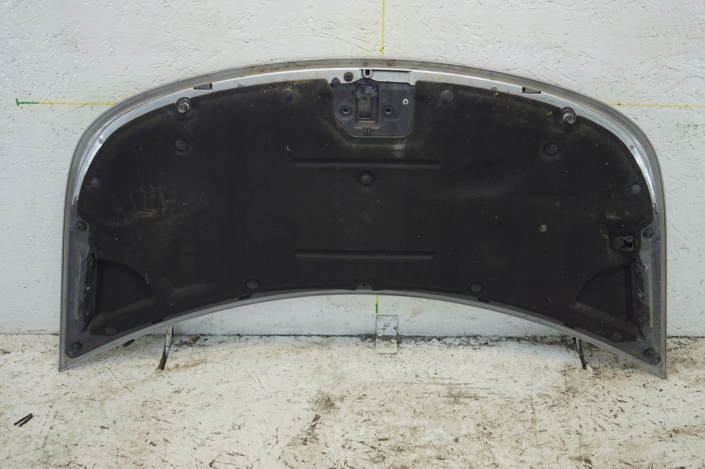 фото №11, Капот кришка двигуна smart forfour