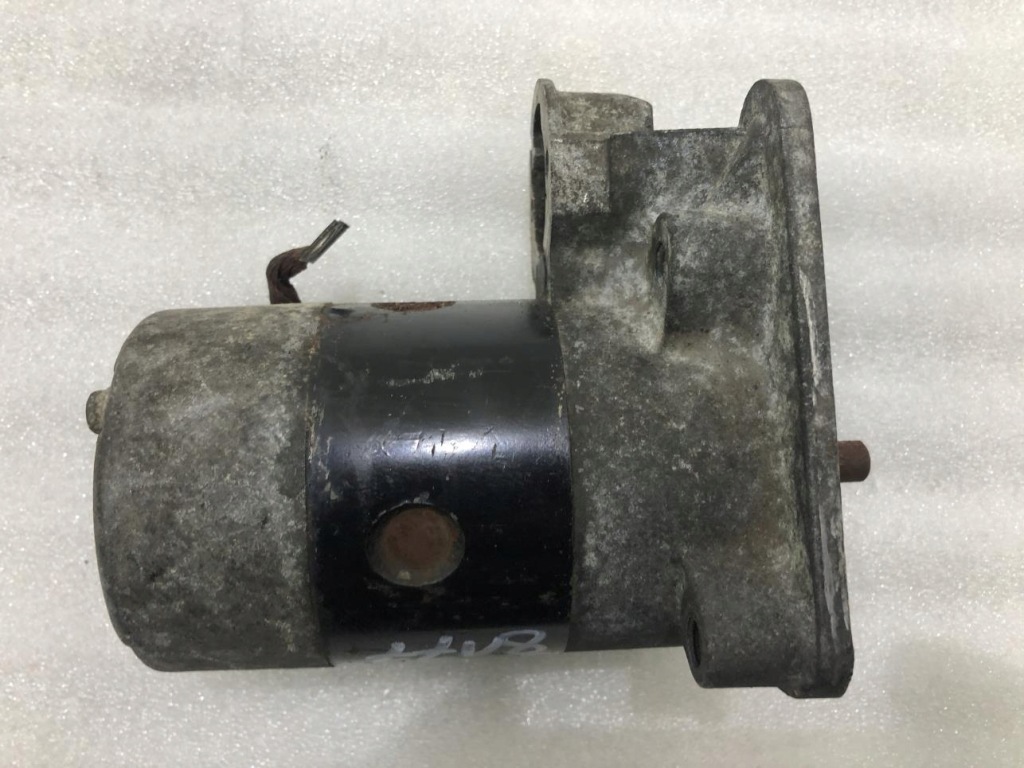 фото №5, Стартер renault clio ii 1.4 7700274351