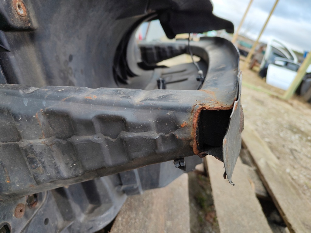 фото №6, Підсилювач pas передній балка bmw e87 lift e81