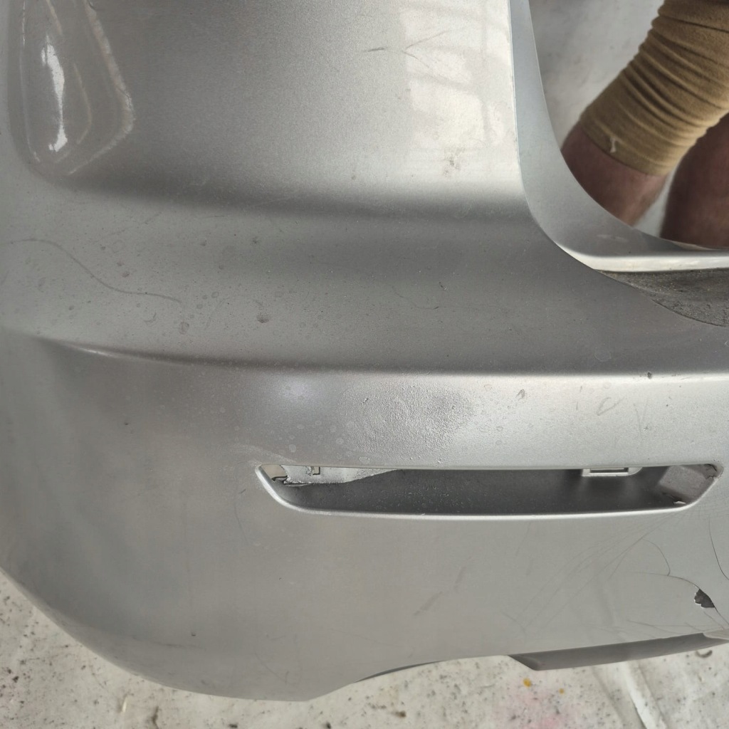 Купить Mazda 3 i sedan рестайлинг  06-09 бампер задний  задний