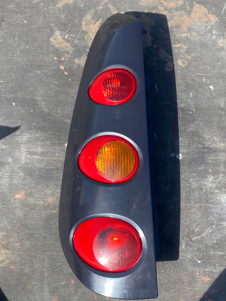 фото №1, Лампа лівий задня smart forfour w454 - a4548200164