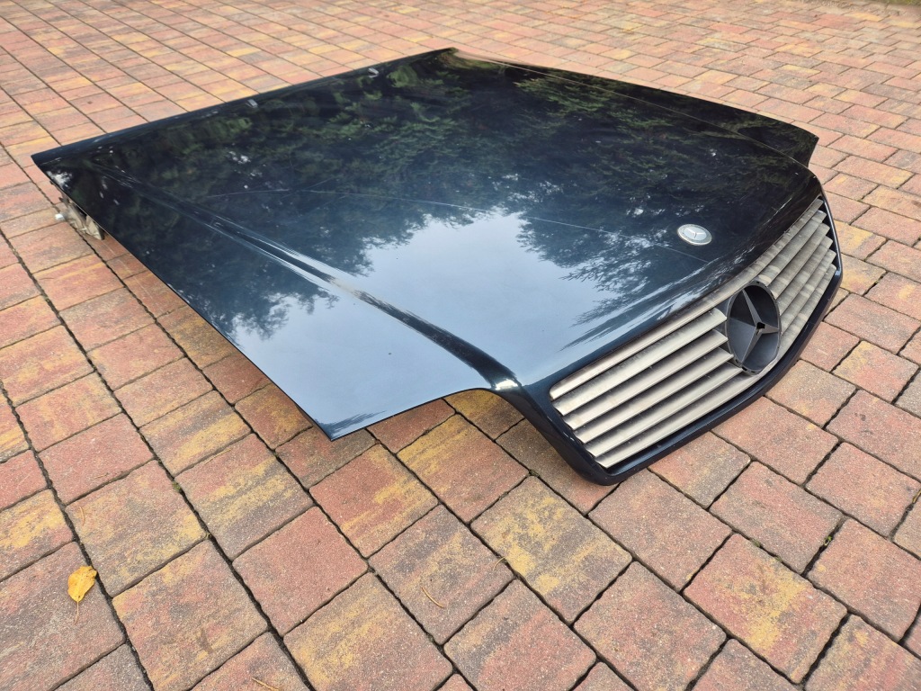 Капот решётка радиатора петли mercedes sl r129 Цена