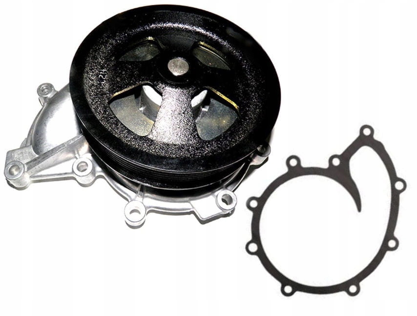 фото №1, Насос wody система охолодження scania r 420