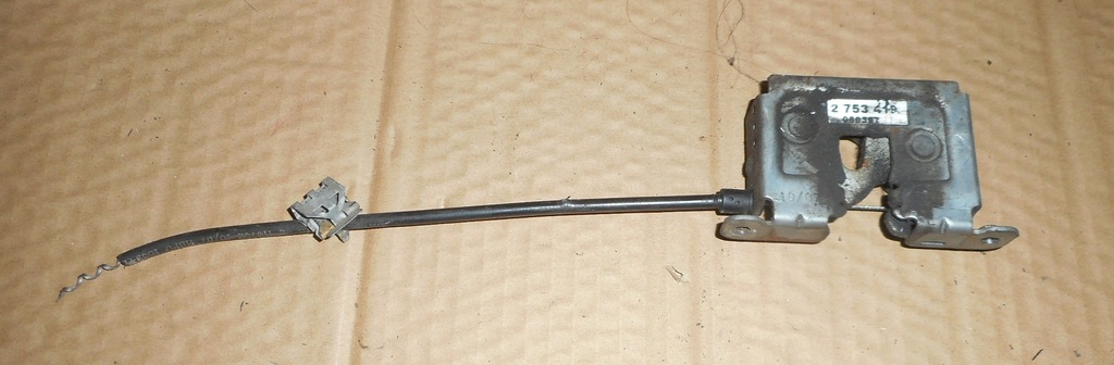 фото №1, Mini cooper r56 замок капот 2753419