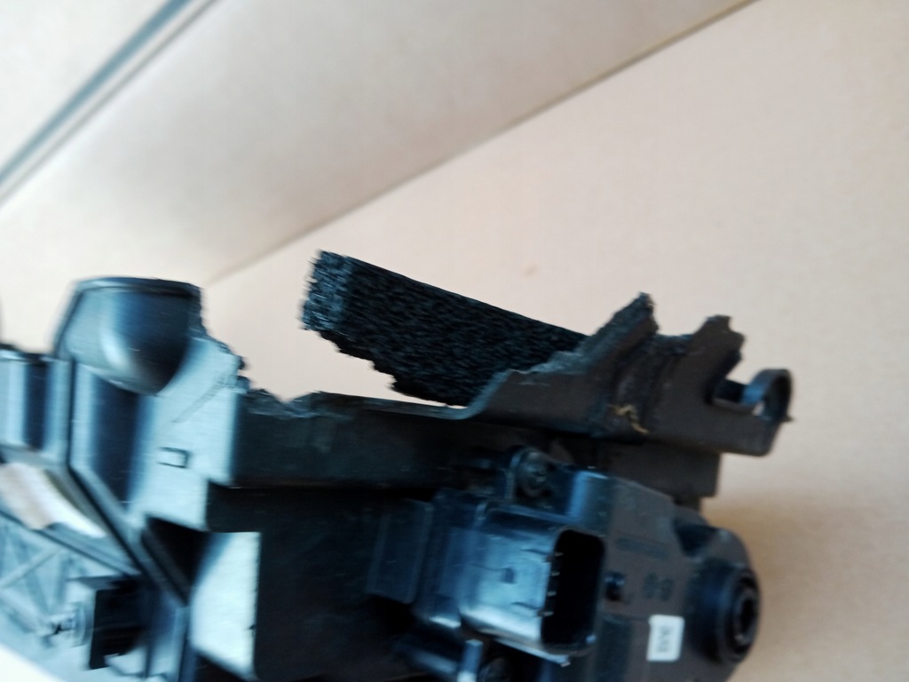 фото №9, Kia sportage v żaluja воздуховод воздуха