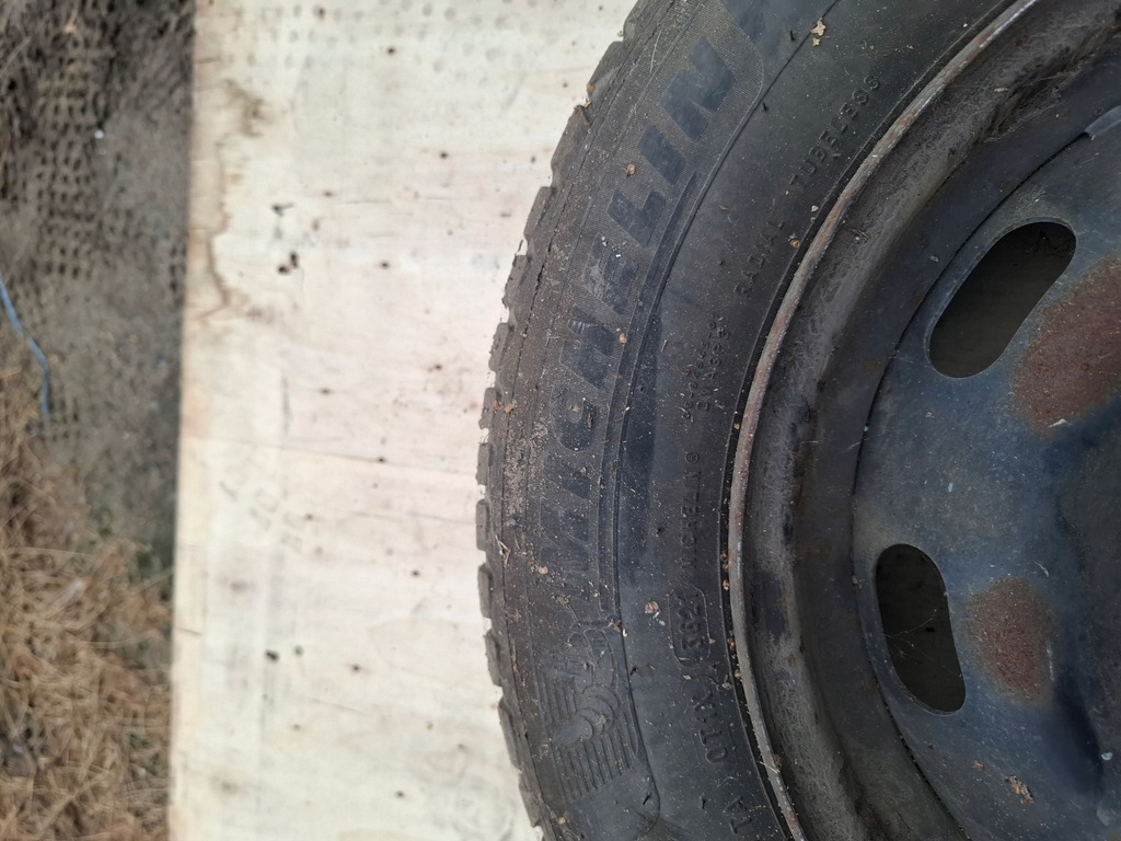 фото №7, Citroen c3 iii 1.6 hdi оригинал диск шина колесо 195/65 r15 iii c3