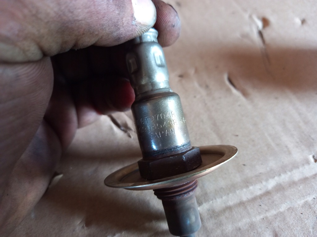 фото №4, Clio v 1.0tce датчик лямбда-зонд