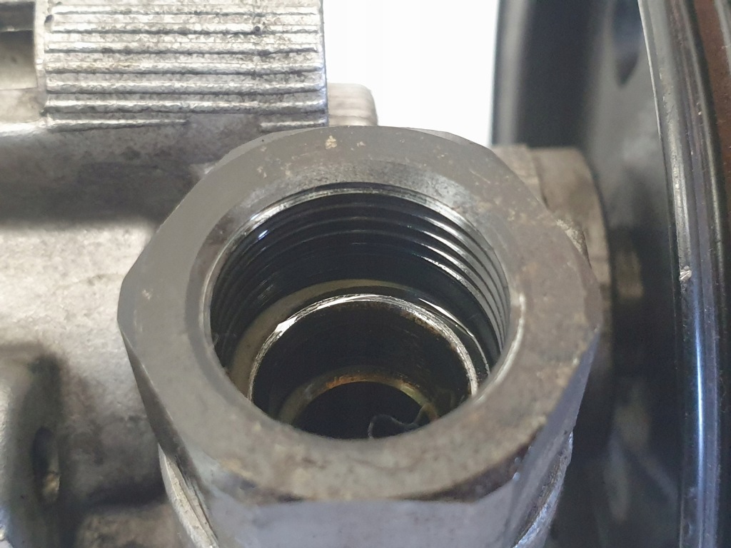 фото №8, Jeep grand cherokee 3.0 crd v6 насос усилителя