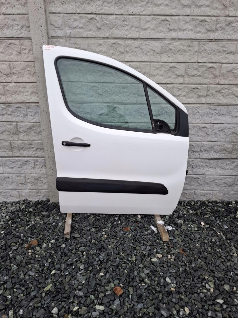 фото №1, Дверь правый перед ewpa peugeot partner iii 08-18 #14194