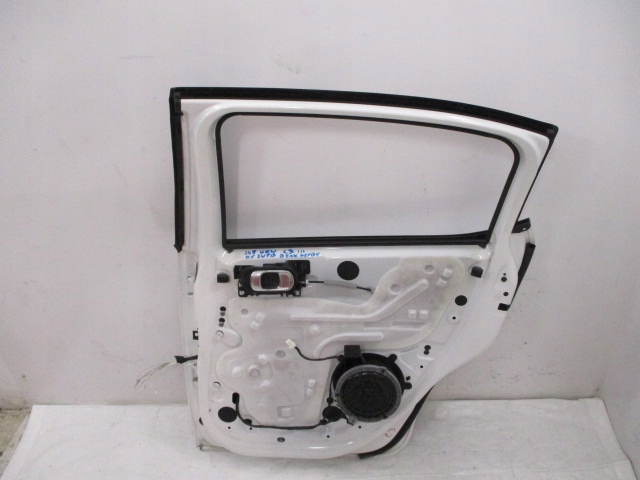 фото №11, Citroen c3 iii дверь правое задние ewpb