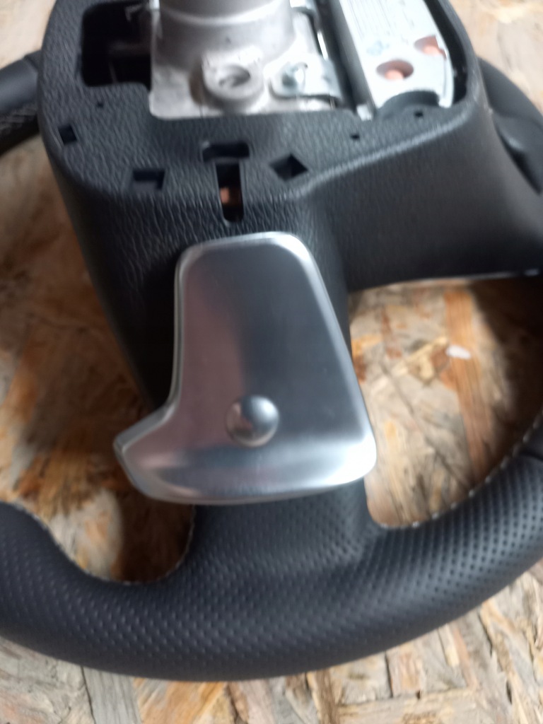 фото №7, Kia proceed gt-line iii воздуховод кожаный мультифункция лепестки переключения