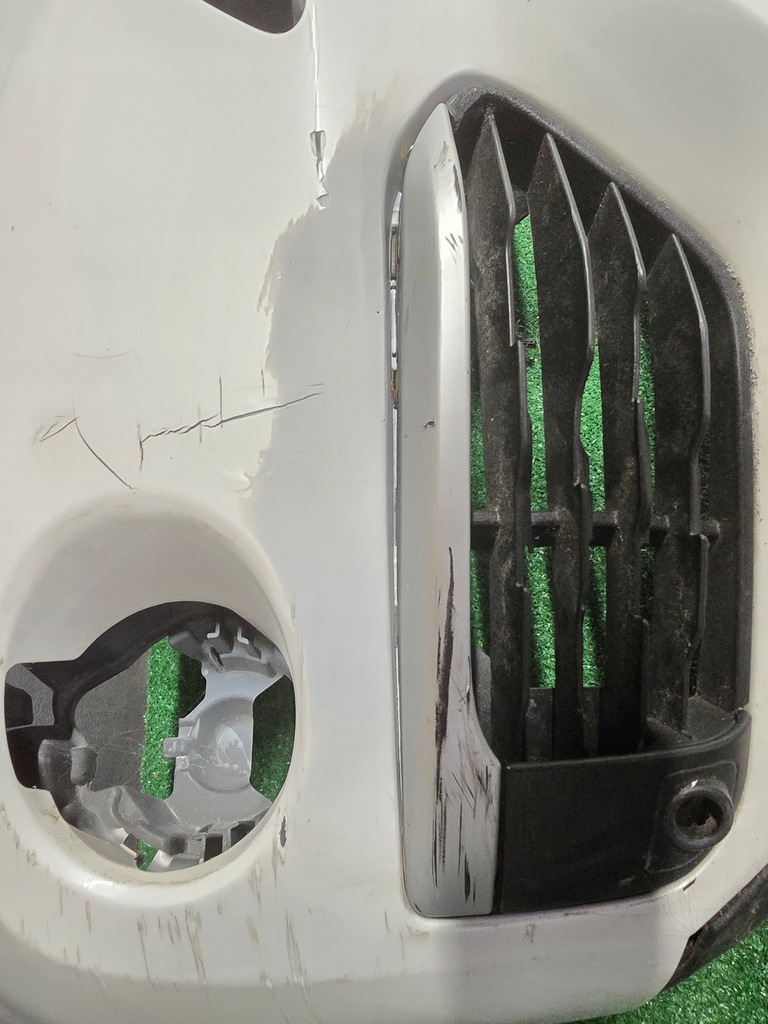 фото №7, Бампер перед передний bmw x1 f48