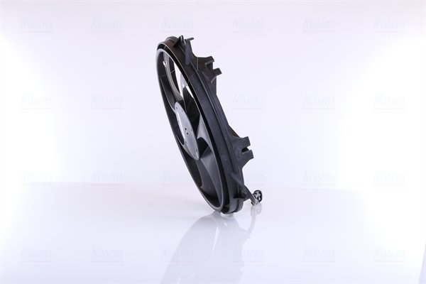 фото №15, Вентилятор радиатора [nissens]