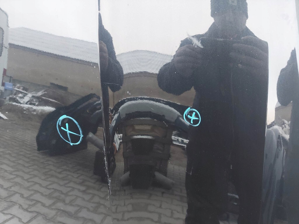 фото №10, Porsche cayenne iii 9y капот кришка двигуна