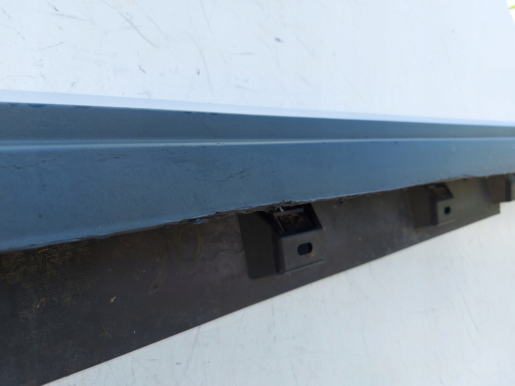 фото №11, Vw passat b8 alltrack 3g9 молдинг порог порог левый