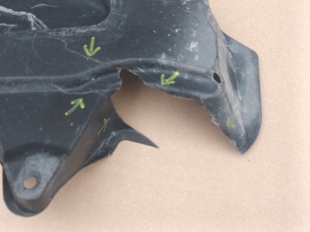 фото №5, Захист підвіска volvo xc40 ev ex40 плита