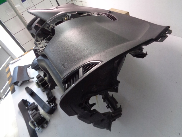 фото №2, Консоль панель приладів подушка безпеки ремені ford ecosport ii mk2 оригінал 2015 rok