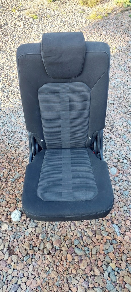 фото №1, Сиденье задняя 3 ряд ford galaxy mk3/mk4 2015r-