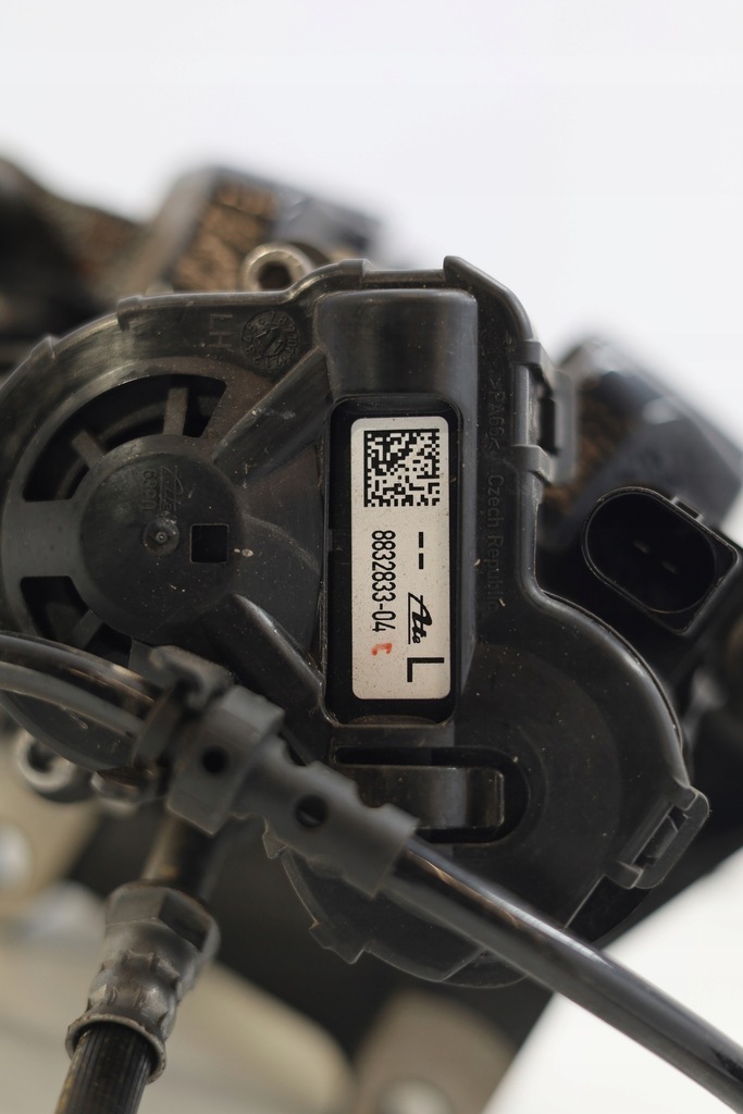 фото №13, Суппорты диск тормозные колодки тормоза m-pakiet bmw xm g09 1387km